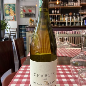 Chablis - Domaine Bersan - jean-louis-jean-christophe-bersan