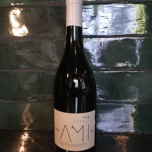 Chablis - Domaine Ami - Paul Marchand-Perarnau & Willy Roulendes -2018