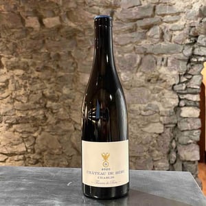 Chablis "Terroirs de Béru" - Château de Béru - athenais-de-beru