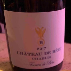 Terroirs de Béru 2017