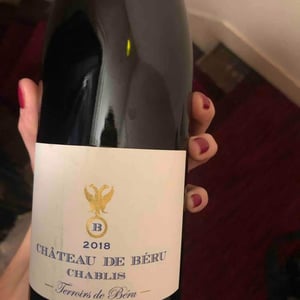 Château de Béru - Athénaïs de Béru - Chablis "Terroirs de Béru"
