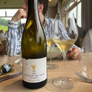 Chablis "Terroirs de Béru" - Château de Béru - Athénaïs de Béru