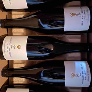 Chablis "Terroirs de Béru" - Château de Béru - athenais-de-beru