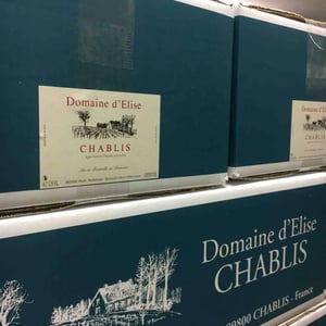Chablis - Domaine D’Élise - frederic-prain
