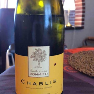 Petit-Chablis - Domaine Isabelle Et Denis Pommier - denis-pommier -2020