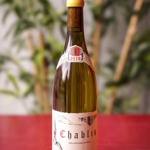 Chablis - Domaine Vincent Dauvissat - etiennette-et-vincent-dauvissat