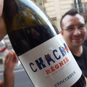 Domaine de l'Épicurieux - Charlotte & Sébastien Congretel - Chacha