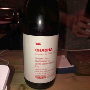 Chacha - Agricola Macatho - macarena-del-rio-thomas-parayre