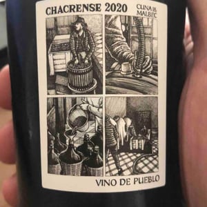 Chacrense Vino De Pueblo