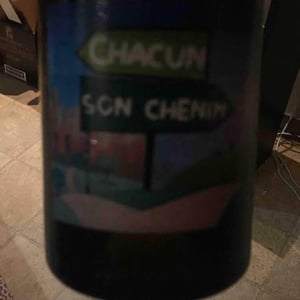 Chacun Son Chenin 2019