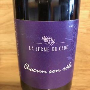 Chacun son rôle - Domaine de Gressac - David Teyssier -2021