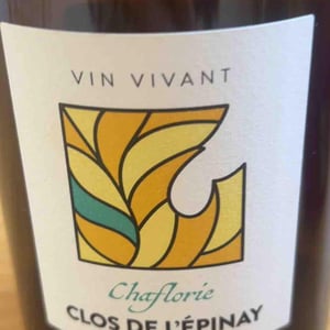 Chaflorie - Domaine Clos de l’Epinay - antoine-labrosse-et-henri-bruneau -2023