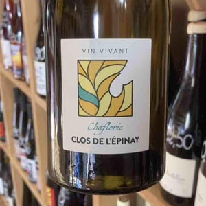 Chaflorie - Domaine Clos de l’Epinay - antoine-labrosse-et-henri-bruneau -2023