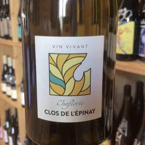 Chaflorie - Domaine Clos de l’Epinay - antoine-labrosse-et-henri-bruneau -2023