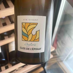 Chaflorie - Domaine Clos de l’Epinay - antoine-labrosse-et-henri-bruneau -2023