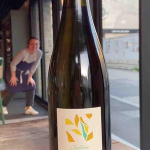 Chaflorie Pétillant - Domaine Clos de l’Epinay - antoine-labrosse-et-henri-bruneau -2023