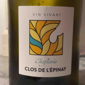 Chaflorie - Domaine Clos de l’Epinay - Antoine Labrosse et Henri Bruneau -2023