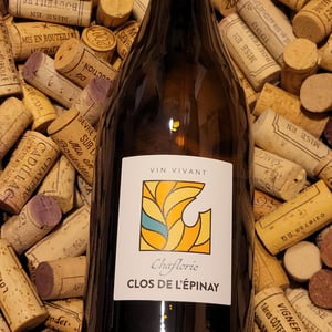 Chaflorie - Domaine Clos de l’Epinay - antoine-labrosse-et-henri-bruneau -2023