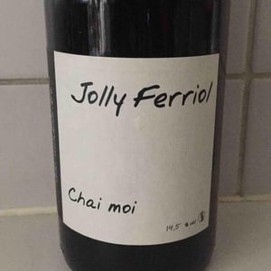 Chai Moi - Jolly Ferriol (RETIRED) - isabelle-jolly-jean-luc-chossart-retired
