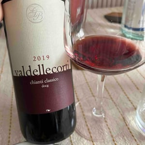 Chianti classico - Val delle Corti - Roberto Bianchi -2019
