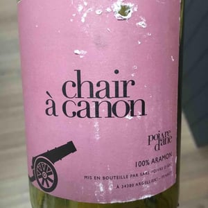 Chair à Canon - Poivre d'Ane - alexandre-pons
