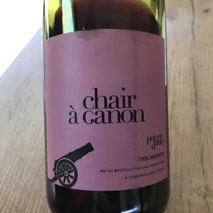 Chair à Canon - Poivre d'Ane - alexandre-pons