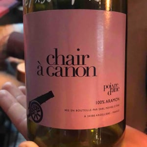 Chair à Canon 2016