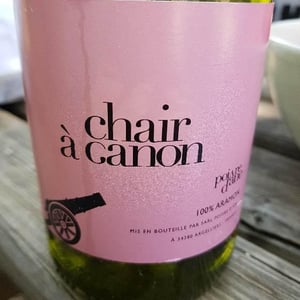 Chair à Canon - Poivre d'Ane - alexandre-pons