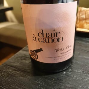 Chair à Canon 2019 - Poivre d'Ane - Alexandre Pons
