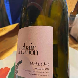 Chair à Canon - Poivre d'Ane - Alexandre Pons 