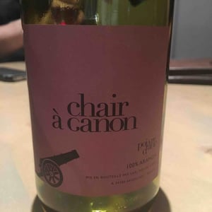 Chair à Canon - Poivre d'Ane - Alexandre Pons 