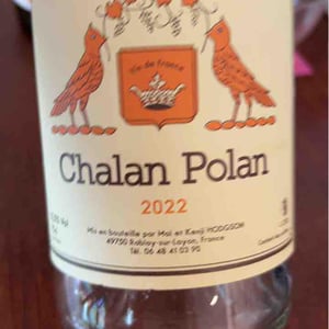 Chalan Polan - Vins Hodgson - Mai & Kenji Hodgson -2022