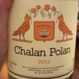 Chalan Polan - Vins Hodgson - Mai & Kenji Hodgson -2022