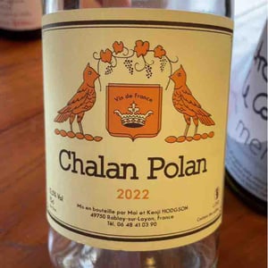 Chalan Polan - Vins Hodgson - Mai & Kenji Hodgson -2022