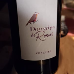 Chalasse - Domaine des Ronces - michel-kevin-mazier
