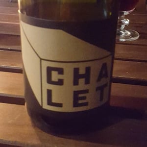 Chalet - Sistema Vinari - Eloi Cedó Perelló 