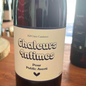 Chaleurs ntimes - Domaine Danjou-Banessy - benoit-sebastien-danjou