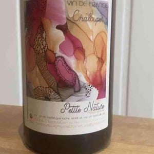 Chalouper - Petite Nature - Pauline Maziou -2021