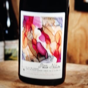 Chalouper - Petite Nature - Pauline Maziou -2021