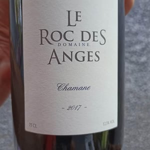 Chamane - Le Roc Des Anges - marjorie-stephane-gallet-2o