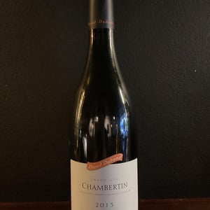 Chambertin Grand Cru - Domaine Duband - David Duband -2013