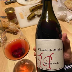 Chambolle-Musigny 2014