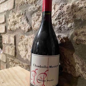 Chambolle-Musigny - Philippe Pacalet - monica-et-philippe-pacalet