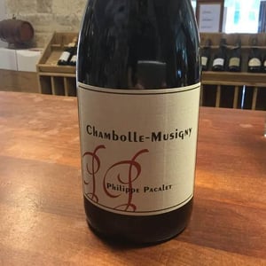 Chambolle-Musigny - Philippe Pacalet - monica-et-philippe-pacalet