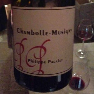 Chambolle-Musigny - Philippe Pacalet - monica-et-philippe-pacalet