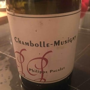 Chambolle-Musigny - Domaine de Chassorney - Frédéric Cossard 