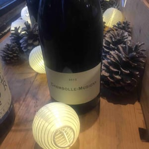 Chambolle-Musigny - Domaine de Chassorney - Frédéric Cossard 