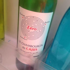 Chambourcin De Cajus - Château Cajus - pierre-veyron