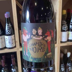 Chambre Noire - Alex Craighead Wines - Don & Kindeli Wines - Alex Craighead & Josefina Venturino 