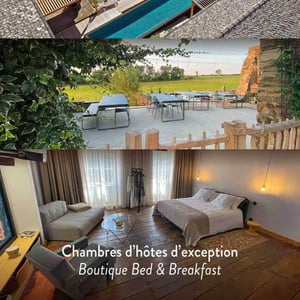 Chambre/Boutique - 